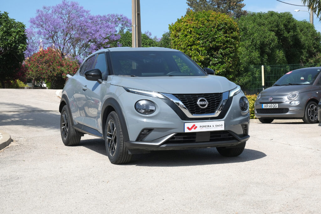 Nissan Juke 1.0 DIG-T Auto