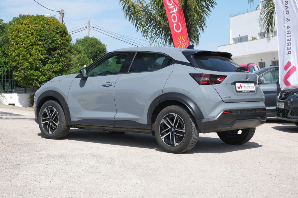Nissan Juke 1.0 DIG-T Auto