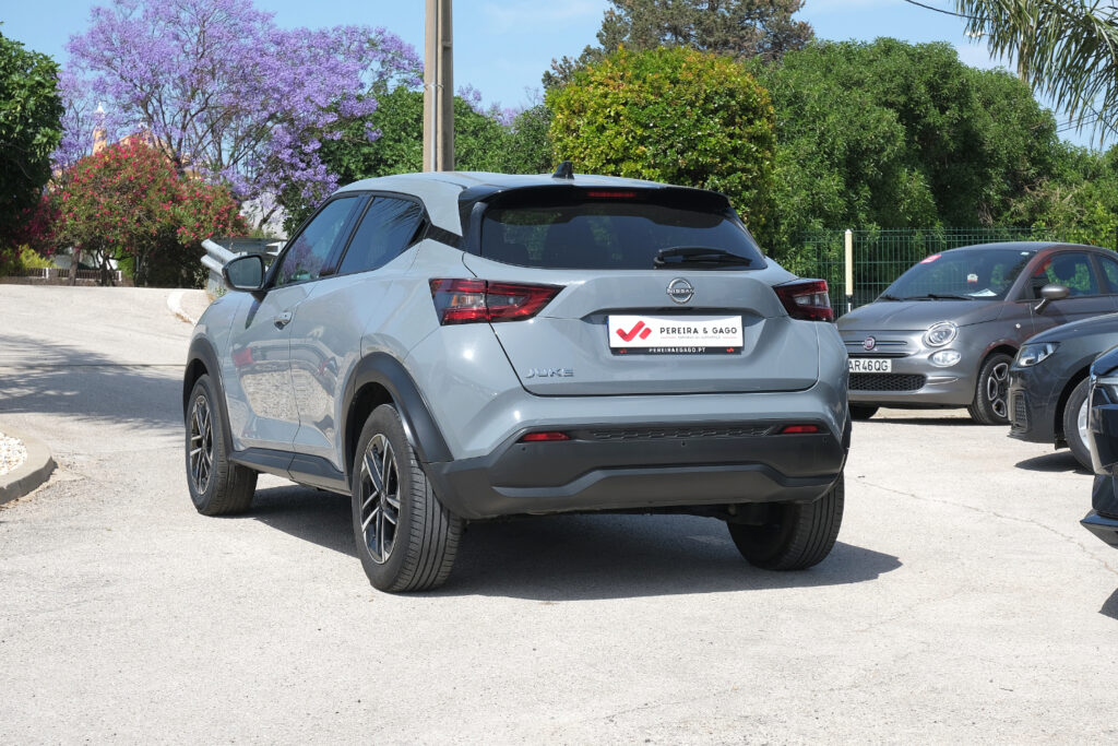 Nissan Juke 1.0 DIG-T Auto