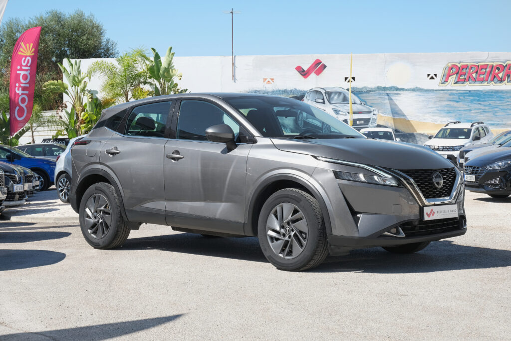 Nissan Qashqai 1.3 DIG-T Acenta