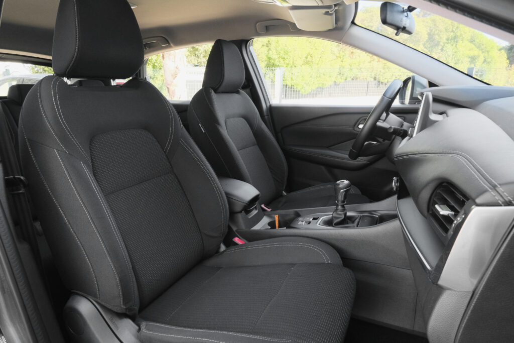 Nissan Qashqai 1.3 DIG-T Acenta