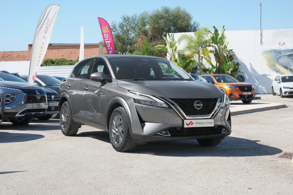 Nissan Qashqai 1.3 DIG-T Acenta