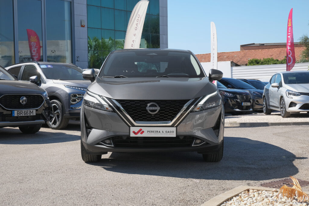 Nissan Qashqai 1.3 DIG-T Acenta