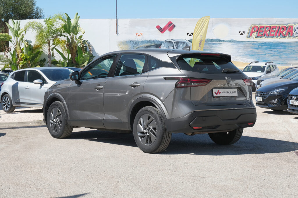 Nissan Qashqai 1.3 DIG-T Acenta