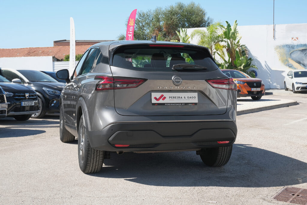Nissan Qashqai 1.3 DIG-T Acenta