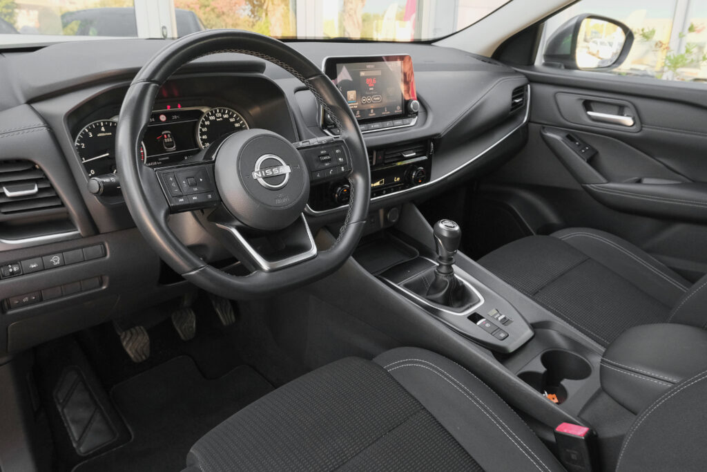 Nissan Qashqai 1.3 DIG-T Acenta