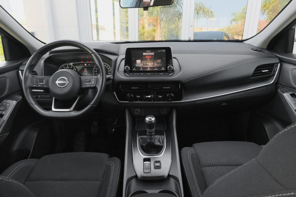Nissan Qashqai 1.3 DIG-T Acenta