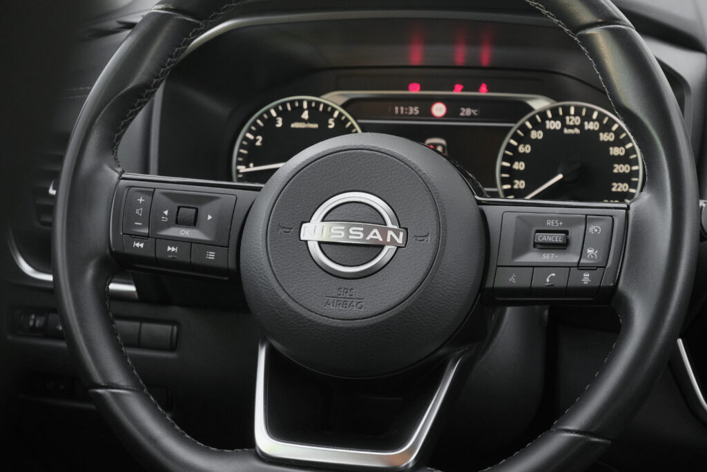 Nissan Qashqai 1.3 DIG-T Acenta