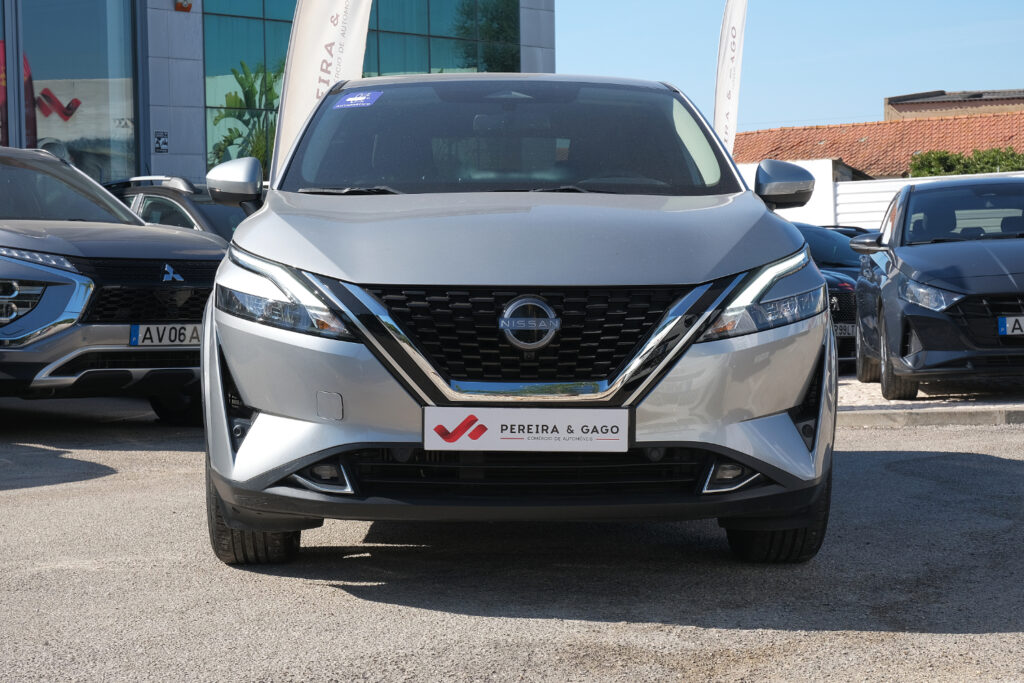 Nissan Qashqai 1.3 DIG-T N-Connecta Xtronic