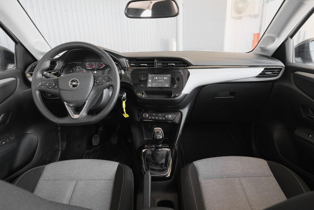 Opel Corsa 1.2 Elegance S/JLL