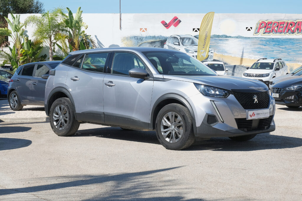 Peugeot 2008 1.2 PureTech Active