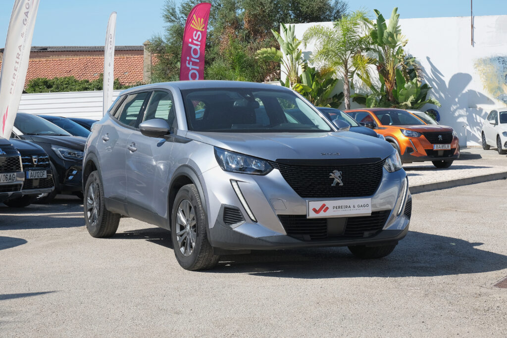 Peugeot 2008 1.2 PureTech Active