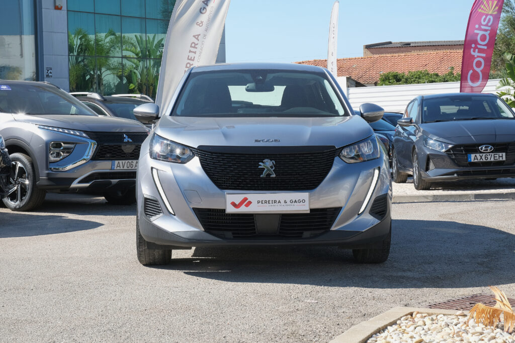 Peugeot 2008 1.2 PureTech Active