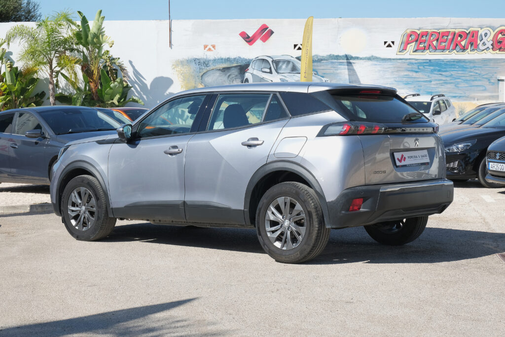 Peugeot 2008 1.2 PureTech Active