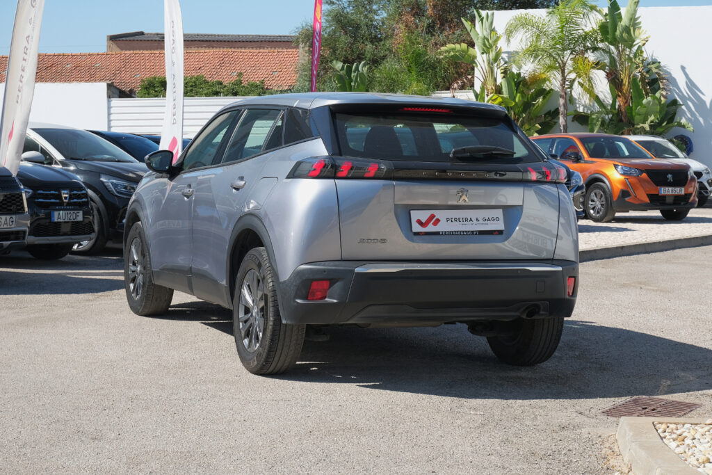 Peugeot 2008 1.2 PureTech Active