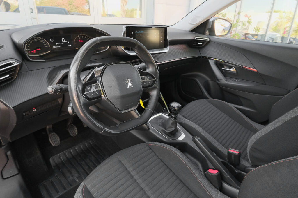 Peugeot 2008 1.2 PureTech Active