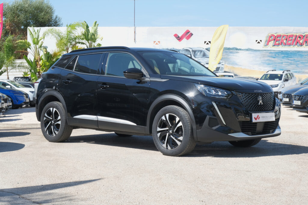 Peugeot 2008 1.2 PureTech Allure