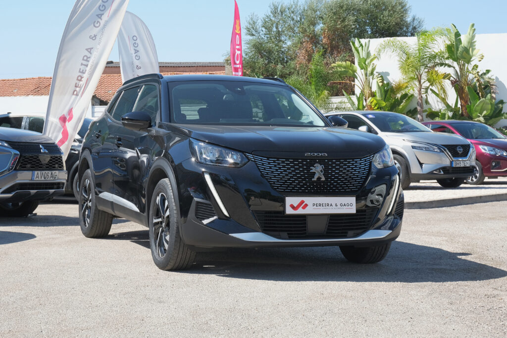 Peugeot 2008 1.2 PureTech Allure