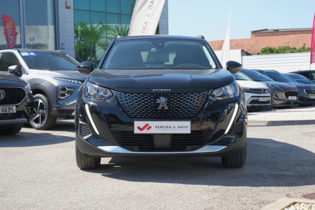 Peugeot 2008 1.2 PureTech Allure