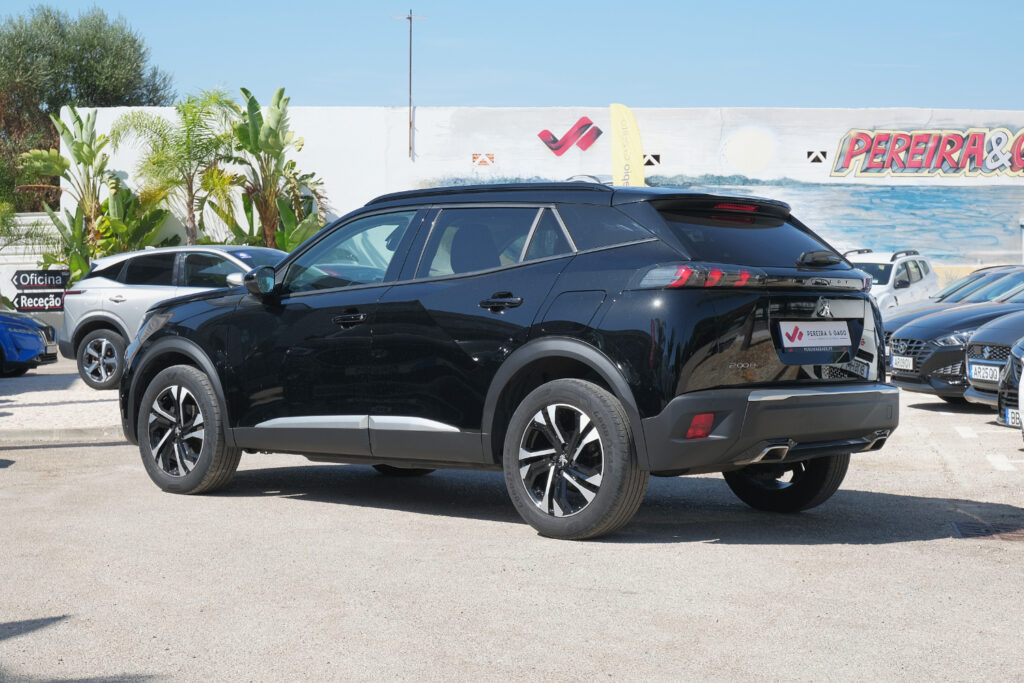 Peugeot 2008 1.2 PureTech Allure