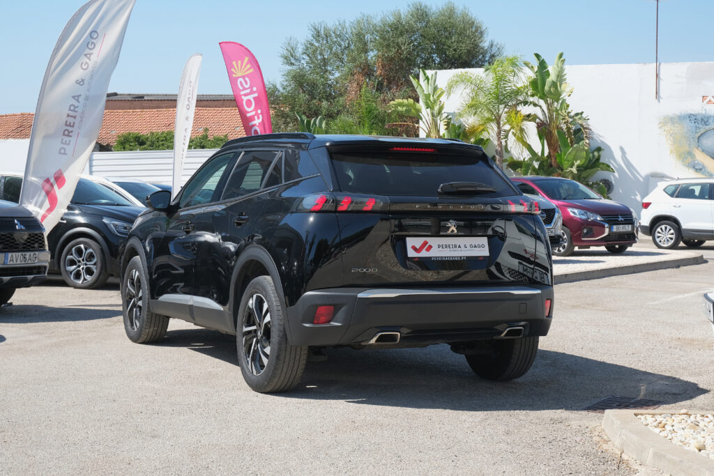 Peugeot 2008 1.2 PureTech Allure