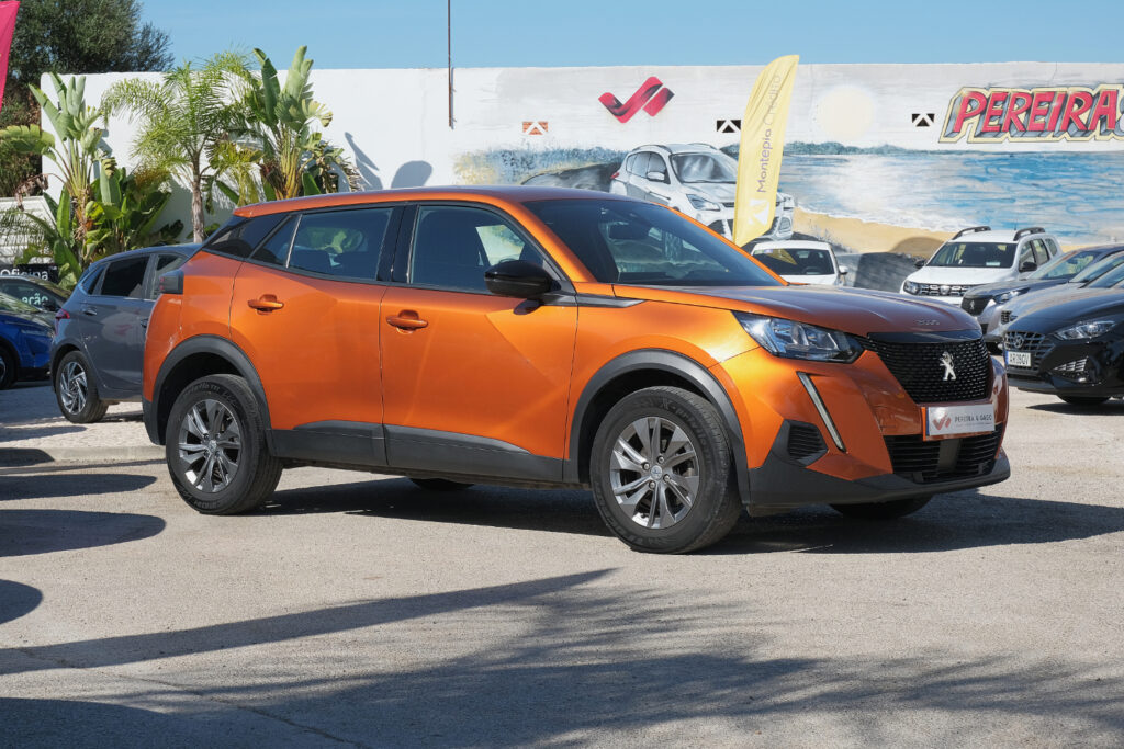 Peugeot 2008 1.2 PureTech Active