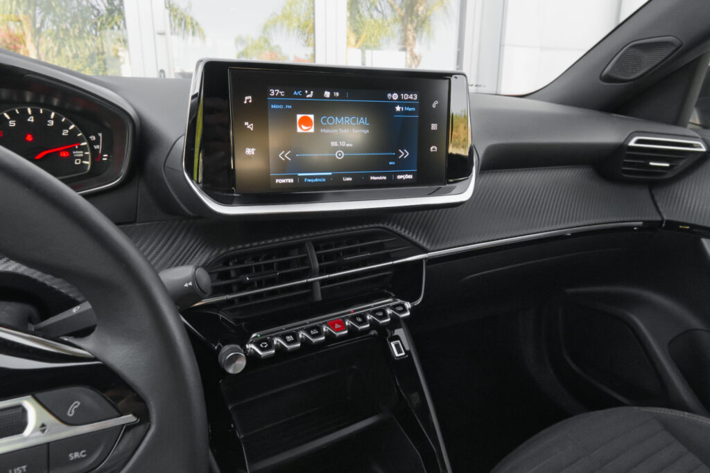 Peugeot 2008 1.2 PureTech Active