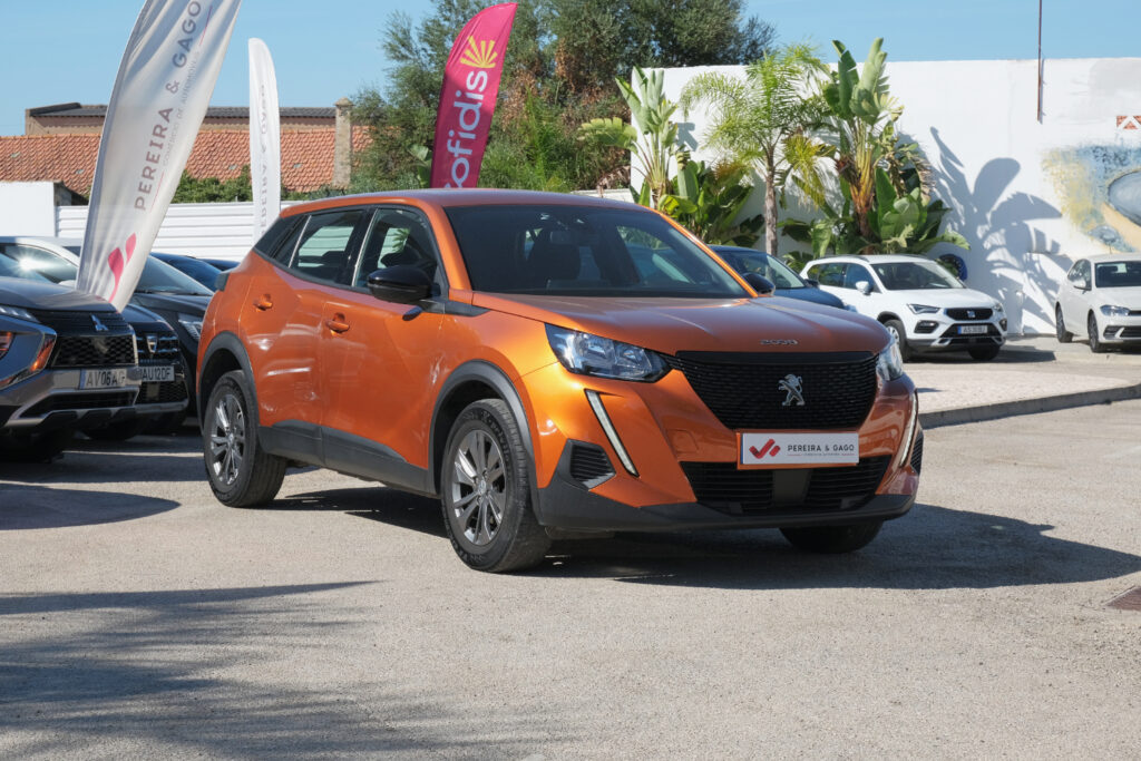 Peugeot 2008 1.2 PureTech Active