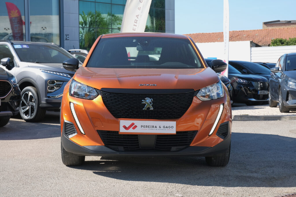 Peugeot 2008 1.2 PureTech Active