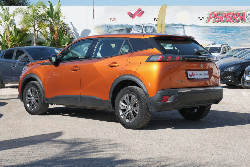 Peugeot 2008 1.2 PureTech Active