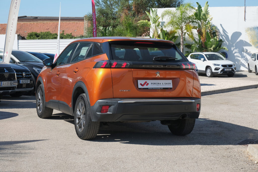 Peugeot 2008 1.2 PureTech Active