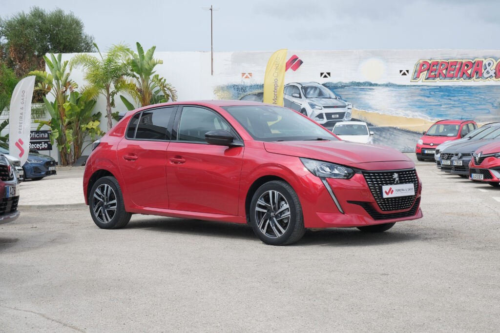 Peugeot 208 1.2 PureTech Allure Auto