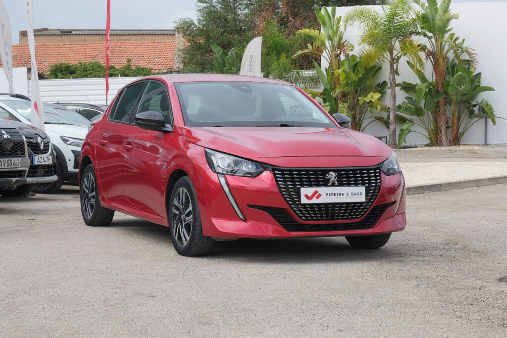 Peugeot 208 1.2 PureTech Allure Auto