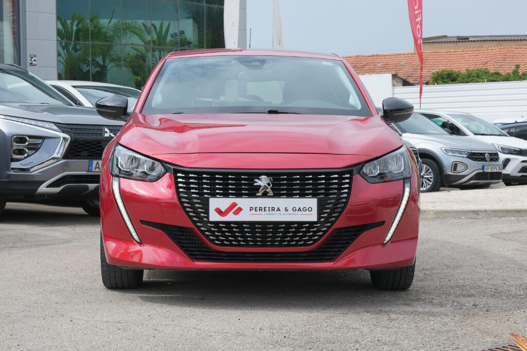 Peugeot 208 1.2 PureTech Allure Auto