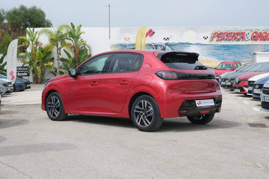 Peugeot 208 1.2 PureTech Allure Auto