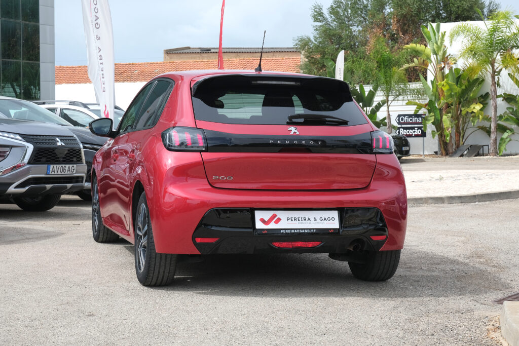 Peugeot 208 1.2 PureTech Allure Auto