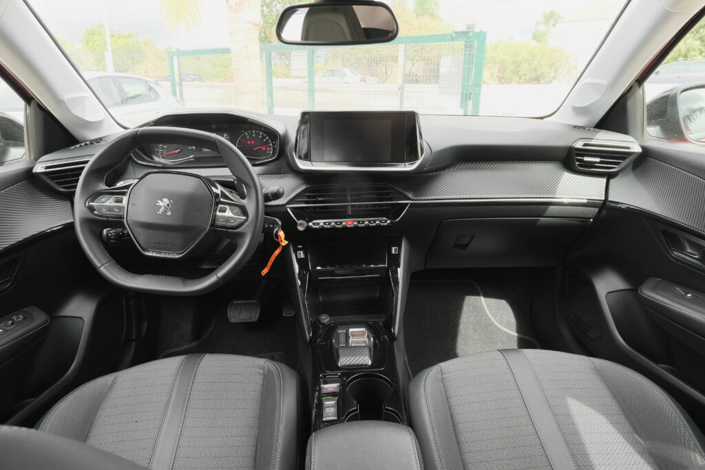 Peugeot 208 1.2 PureTech Allure Auto