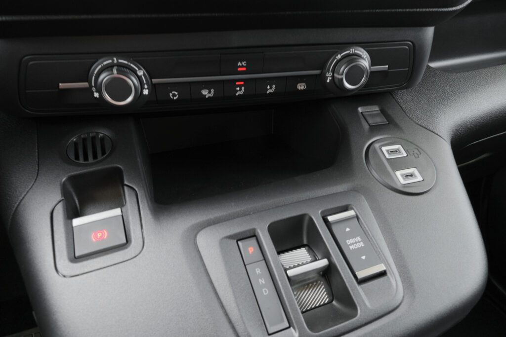 Peugeot e-Partner Xl 50 kWh
