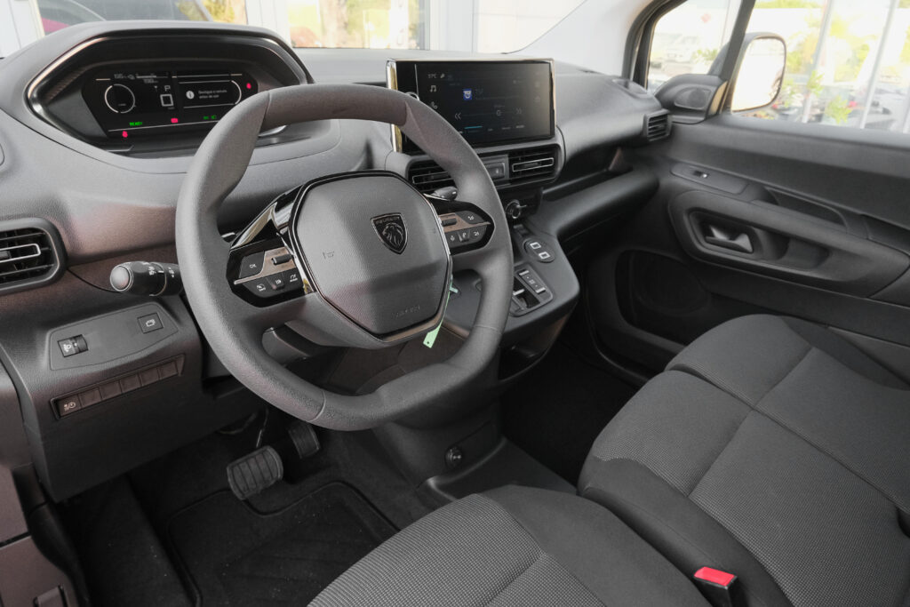 Peugeot e-Partner Xl 50 kWh