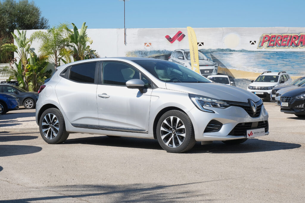 Renault Clio 1.0 Tce