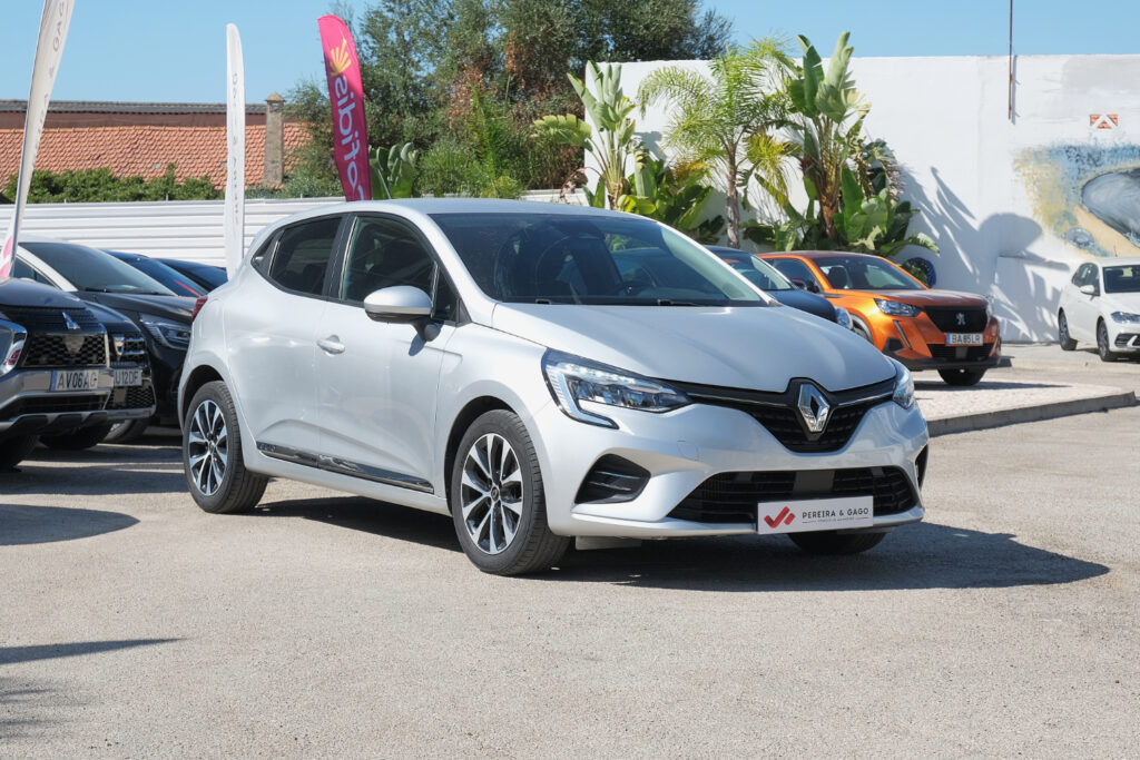 Renault Clio 1.0 Tce