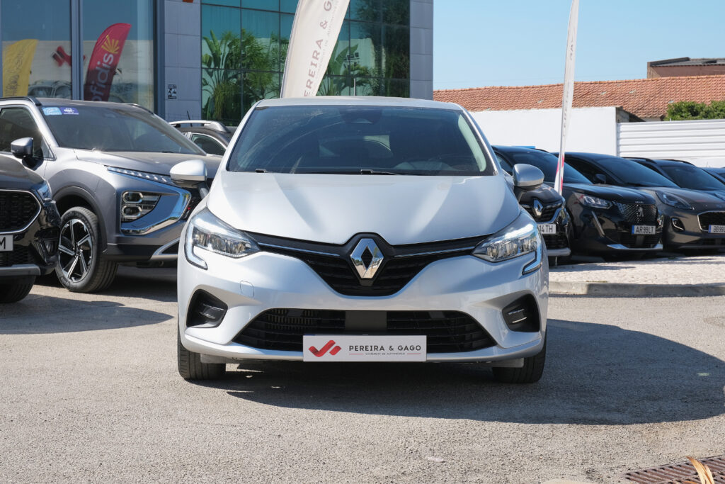 Renault Clio 1.0 Tce
