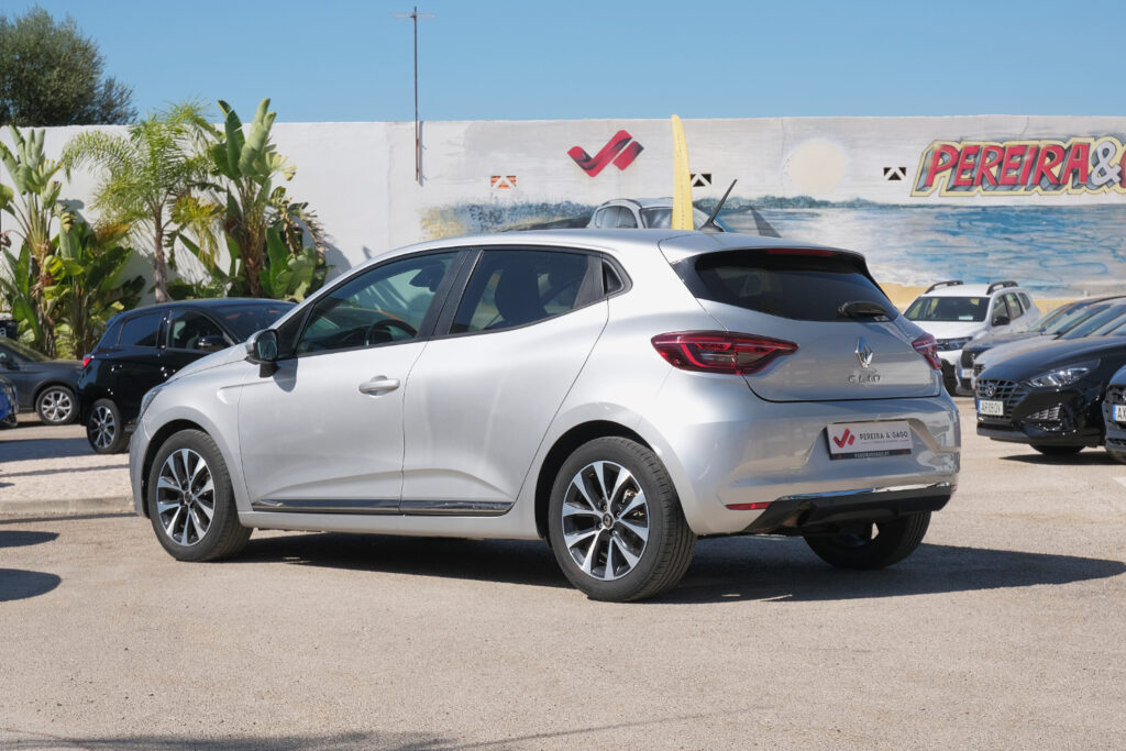 Renault Clio 1.0 Tce