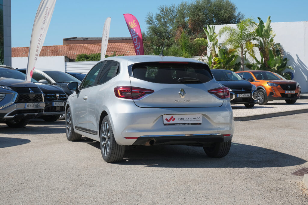 Renault Clio 1.0 Tce