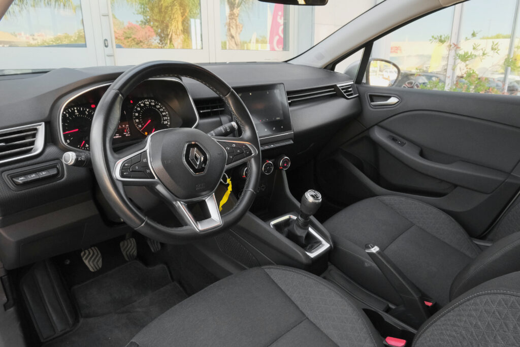 Renault Clio 1.0 Tce
