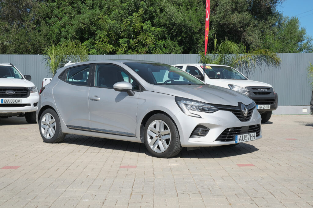 Renault Clio 1.5 Blue dCi