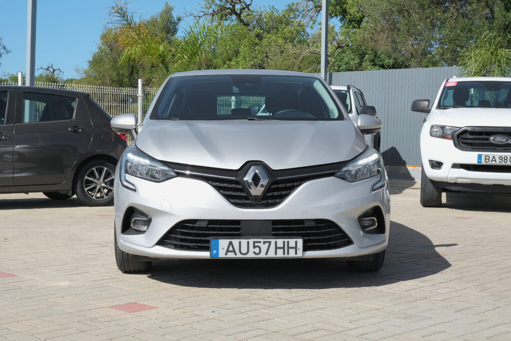 Renault Clio 1.5 Blue dCi