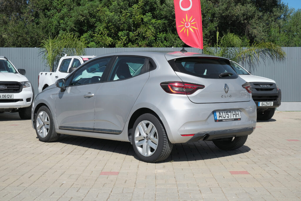 Renault Clio 1.5 Blue dCi