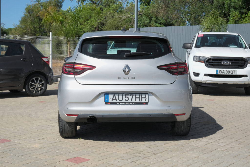 Renault Clio 1.5 Blue dCi