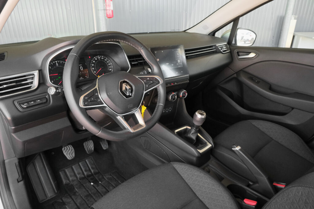 Renault Clio 1.5 Blue dCi
